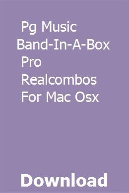 band in a box songs free download